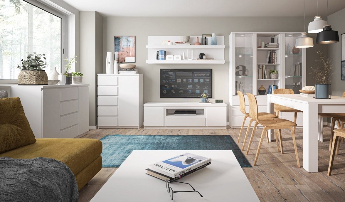 Kolekcja Fribo Biały