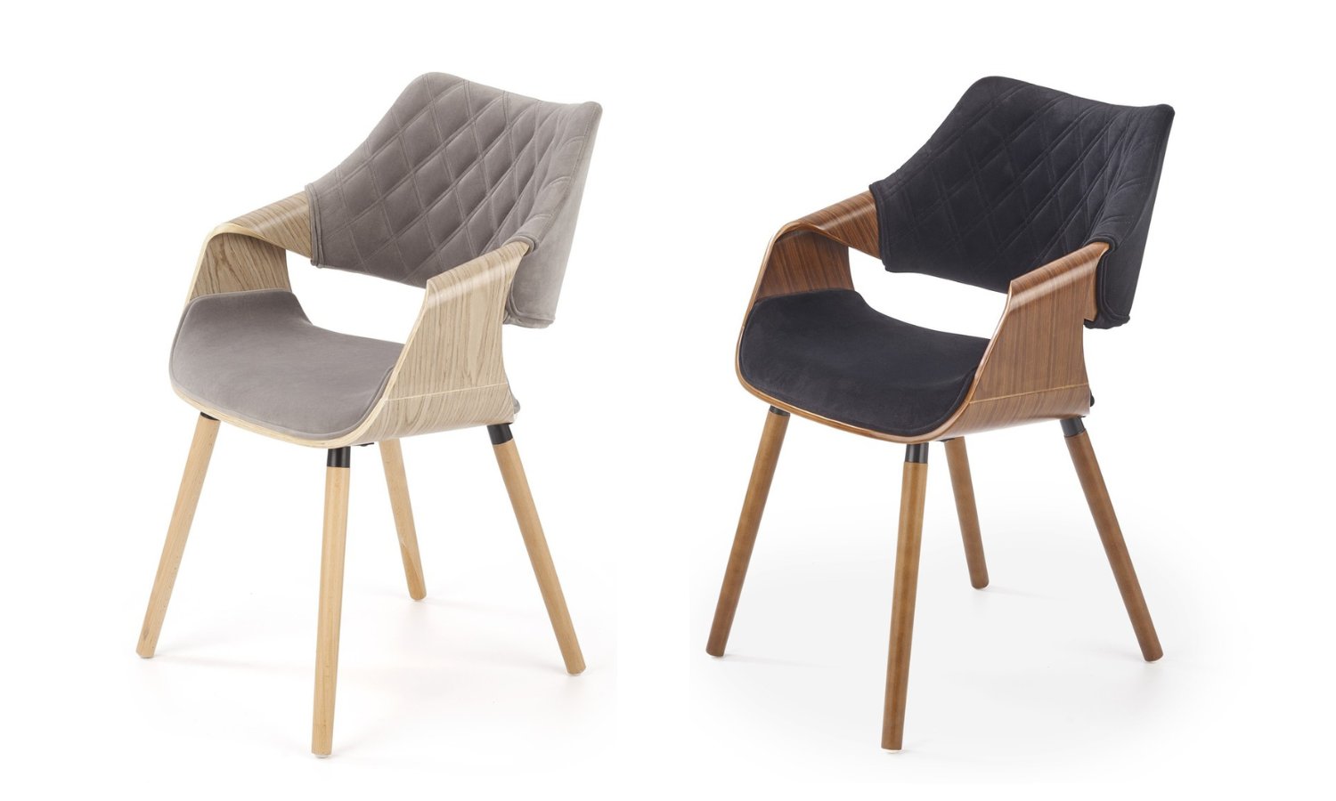 Krzesło z drewna giętego - niezwykły akcent wnętrza
