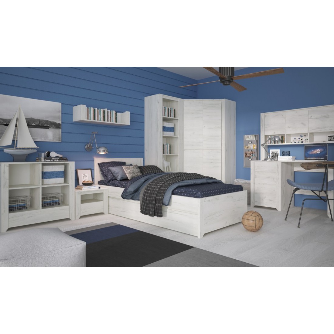 meble do pokoju dziecka angel