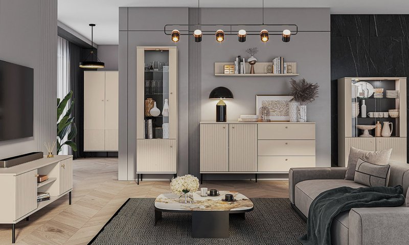 Meble Sophie - wyrafinowany design i wysoka jakość wykonania