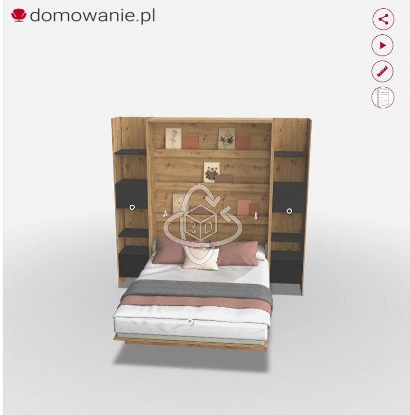 Konfigurator 3D Półkotapczanu – stwórz sam Twój wymarzony model