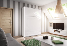 Aranżacja kawalerki 25–30 m² – 4 układy z półkotapczanem