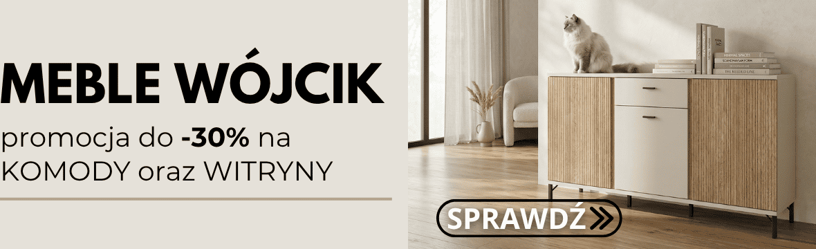 Promocja Meble Wójcik