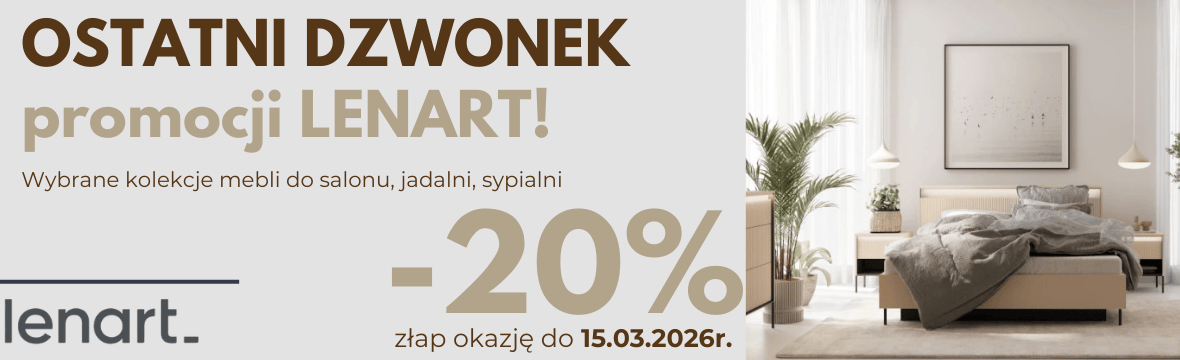 Promocja Lenart