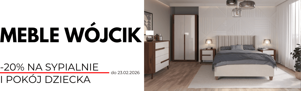 Promocja Meble Wójcik