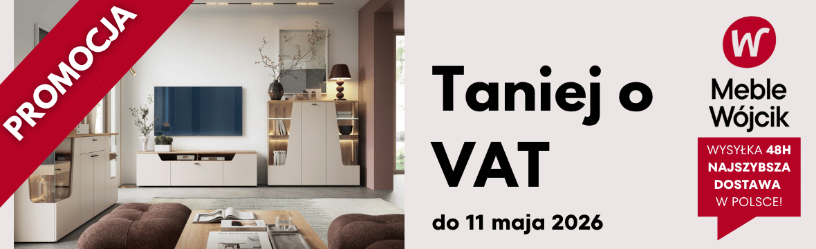Promocja Meble Wójcik