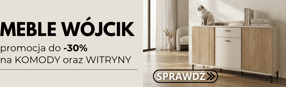 Promocja Meble Wójcik
