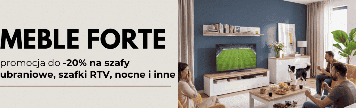 FORTE PROMOCJA
